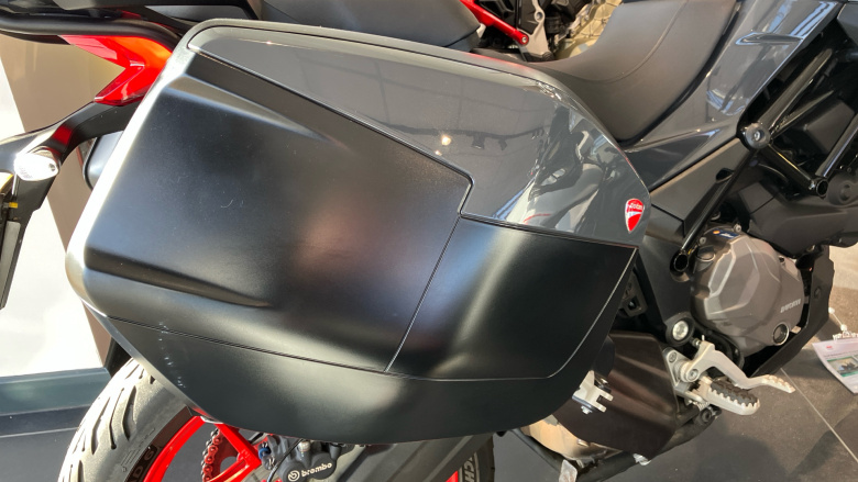 Ducati Multistrada V2 S Grey (21MY)
